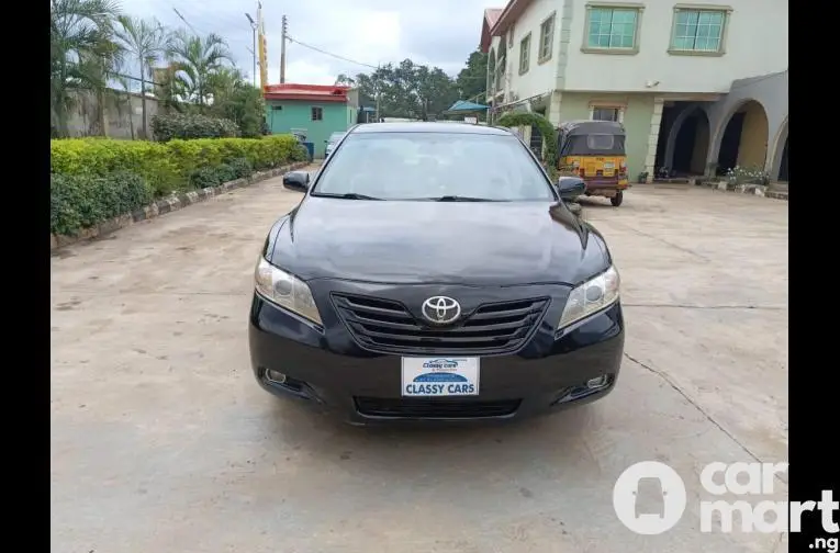 Used 2008 Toyota Camry