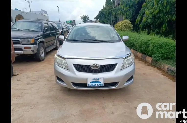 Super Clean & Sound 2008 Toyota Corolla