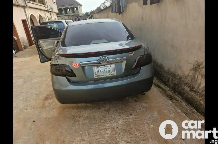 Used Toyota Camry 2007