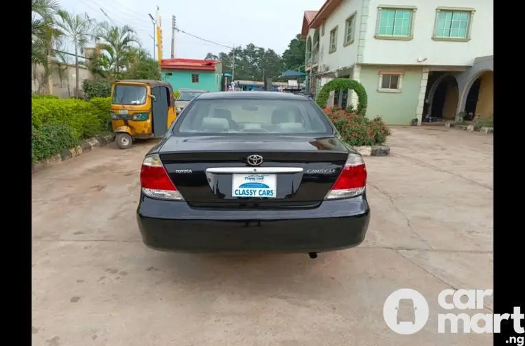 Super Clean & Sound 2006 Toyota Camry Big Daddy