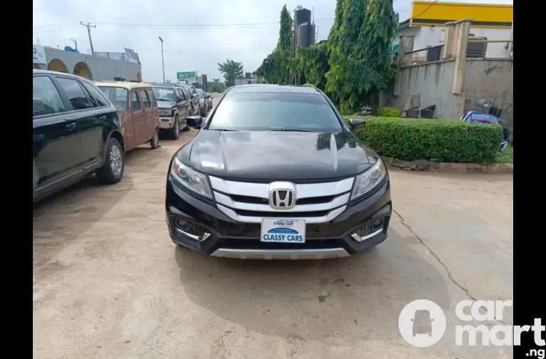 Used Honda Crosstour 2012