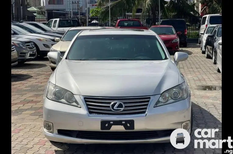 Tokunbo 2010 Lexus ES350