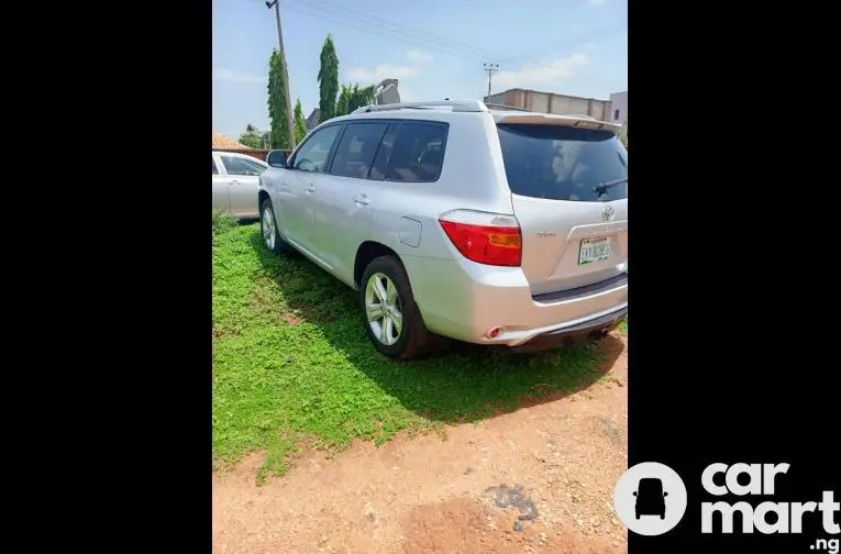 Clean Registered 2008 Toyota Highlander Limited