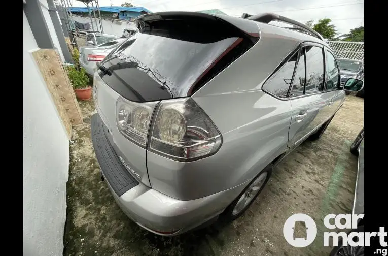 2007 Foreign-used Lexus RX350