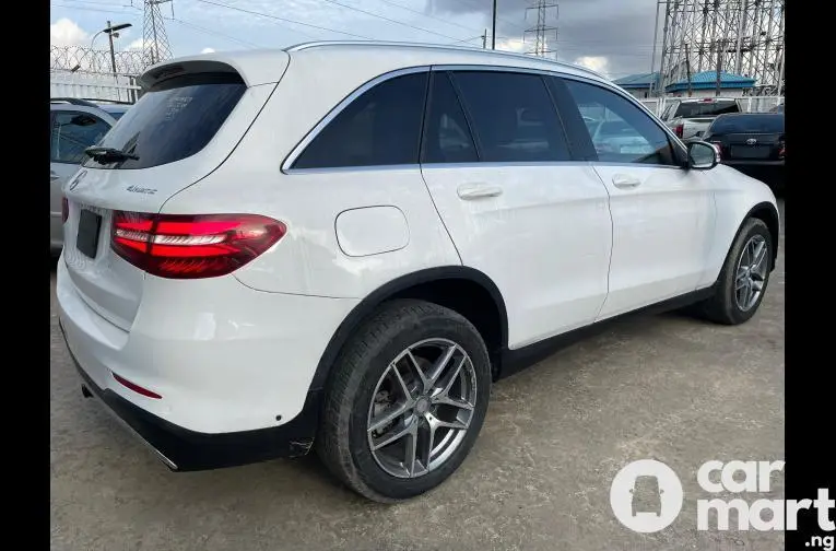 2017 Foreign-used Mercedes Benz GLC 300