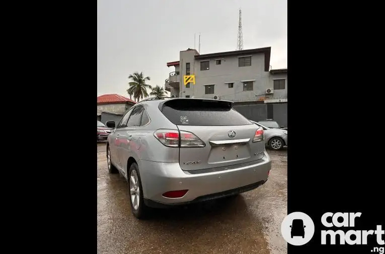 2010 Lexus RX350 Premium