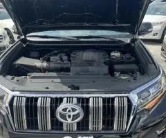 Tokunbo 2020 Toyota Prado