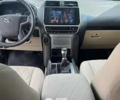 Tokunbo 2020 Toyota Prado