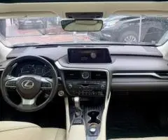 Tokunbo 2018 Lexus RX350 [Premium Edition]