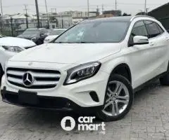 Tokunbo 2015 Mercedes Benz GLA250