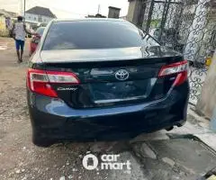 Used Toyota Camry SE 2013