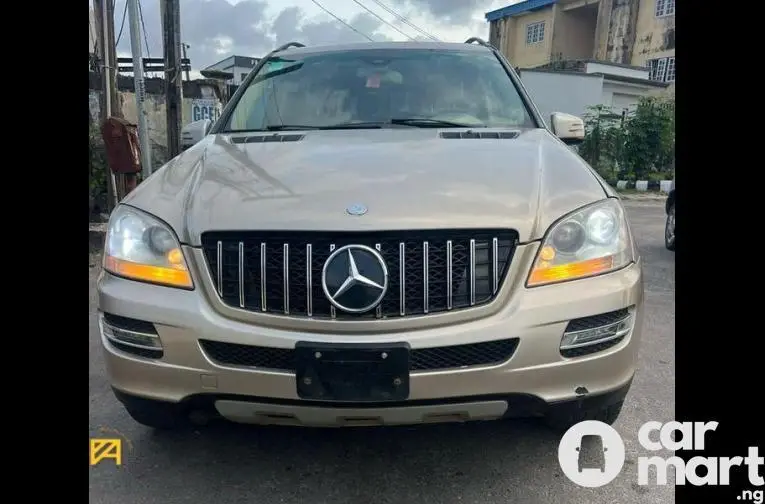 2008 Mercedes Benz ML350