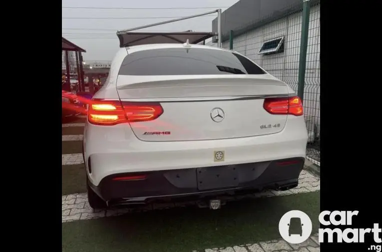 Tokunbo 2019 Mercedes Benz GLE43