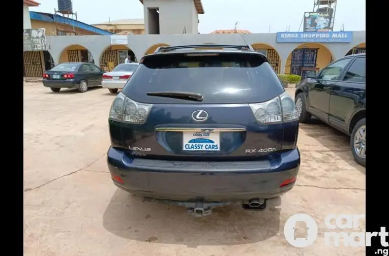 Super Clean 2006 Lexus RX400h