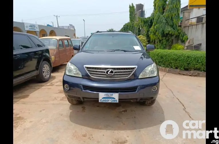 Super Clean 2006 Lexus RX400h