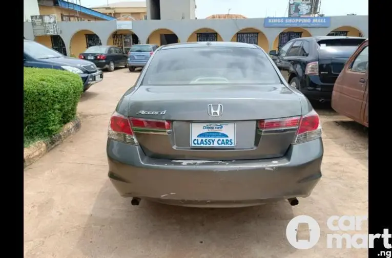 Super Clean 2009 Honda Accord