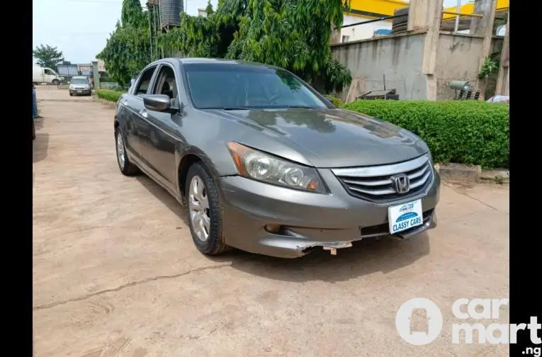 Super Clean 2009 Honda Accord