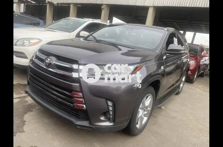 2016 Toyota Highlander