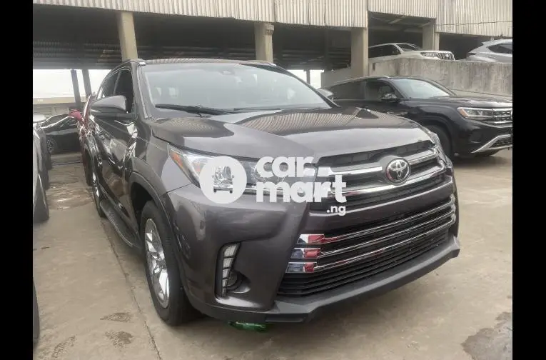 2016 Toyota Highlander