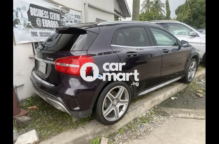 Foreign Used 2016 Mercedes Benz Gla250