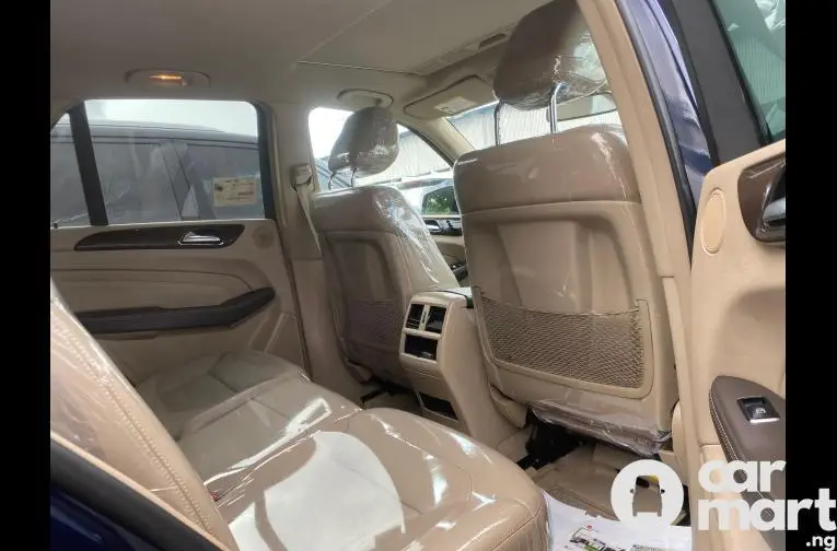 Foreign Used 2013 Mercedes Benz ml350