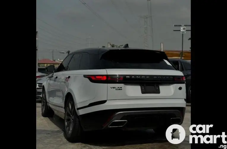 Tokunbo 2018 Range Rover Velar (P380) SE R-Dynamic