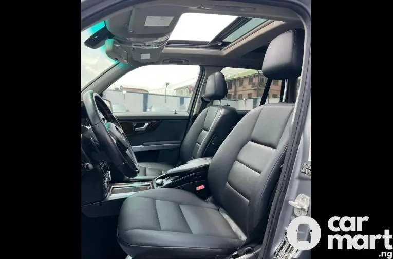 Tokunbo 2013 Mercedes Benz GLK350