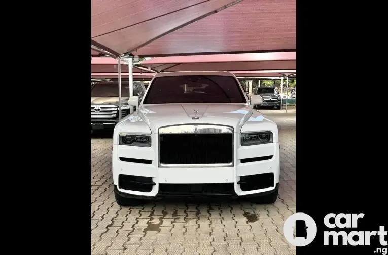 BRAND NEW 2022 ROLLS ROYCE CULLINAN