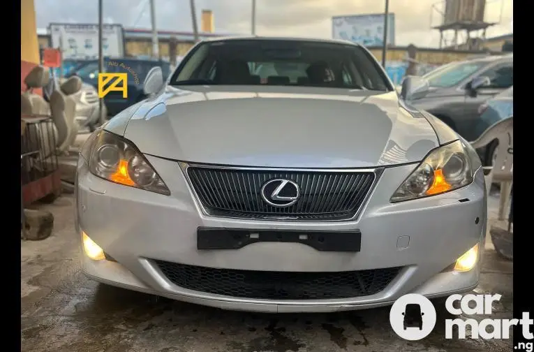 2008 Lexus IS250