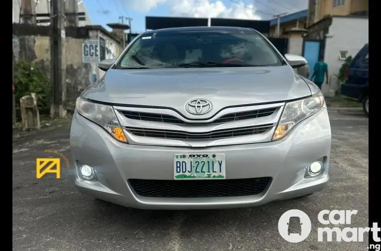 2010 Toyota Venza XLE