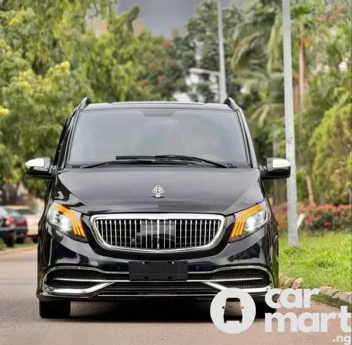 SUPER CLEAN 2012 MERCEDES BENZ MAYBACH VIANO VIP EDITION