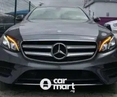 Tokunbo 2017 Mercedes Benz E300