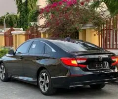 Tokunbo 2018 Honda Accord