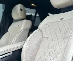 Tokunbo 2013 Mercedes Benz ML350 [Designo Edition]