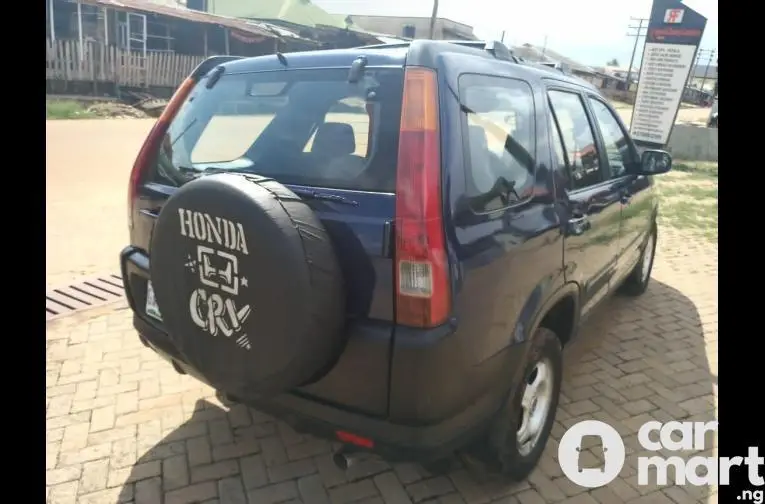 Clean Registered 2005 Honda CR-V In Excellent Condition