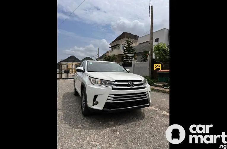 2015 ⬆️ 2017 Toyota Highlander XLE