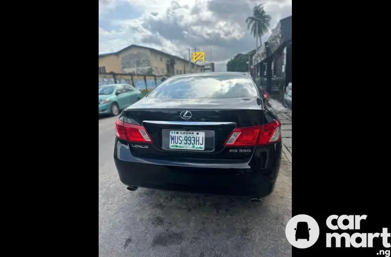 2009 Lexus ES350 Premium