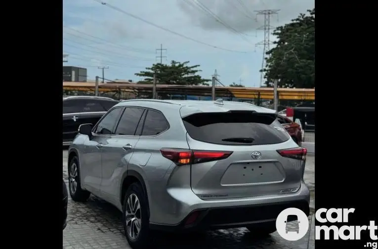 Tokunbo 2020 Toyota Highlander Limited