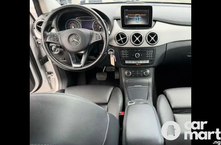 Tokunbo 2016 Mercedes Benz B250