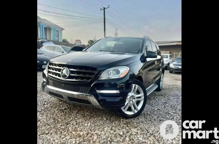 DIRECT FOREIGN USED 2015 MERCEDES BENZ ML350