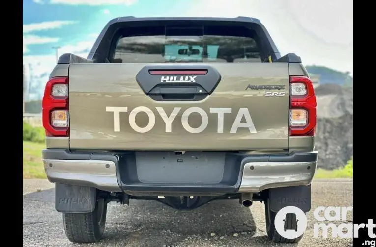 BRAND NEW 2023 TOYOTA HILUX ADVENTURE