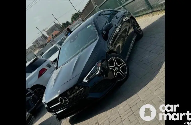 Pre-Owned 2020 Mercedes Benz CLA250