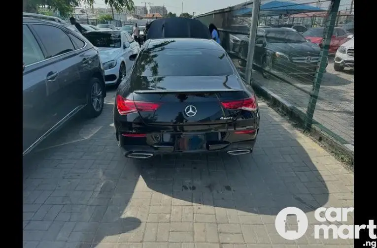 Pre-Owned 2020 Mercedes Benz CLA250