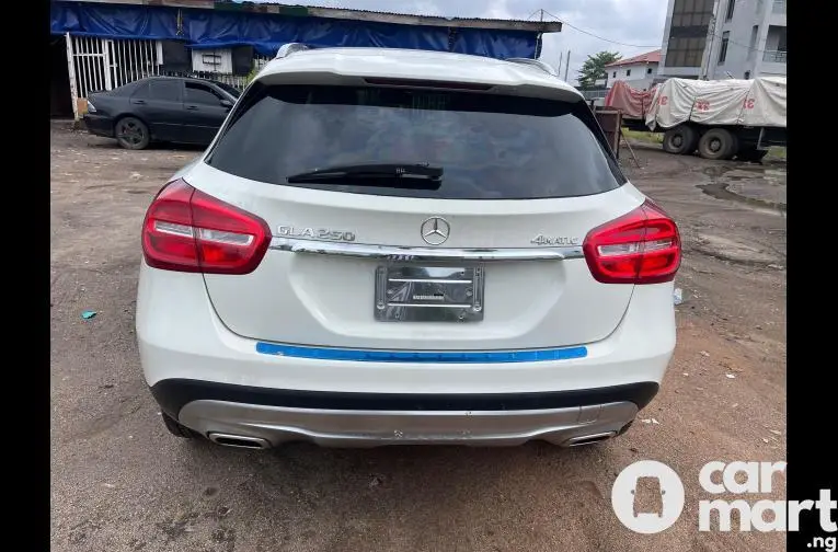 Used  Mercedes Benz GLA 2017