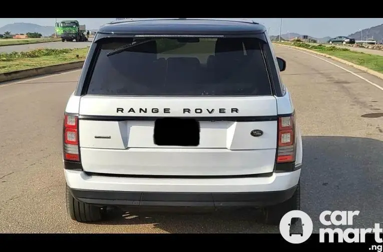 SUPER CLEAN 2014 RANGE ROVER AUTOBIOGRAPHY