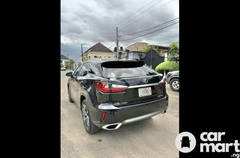 DIRECT FOREIGN USED 2016 LEXUS RX350