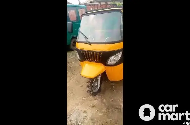 Latest Brand New Keke Maruwa 8Seater Tricycle(8Passengers)