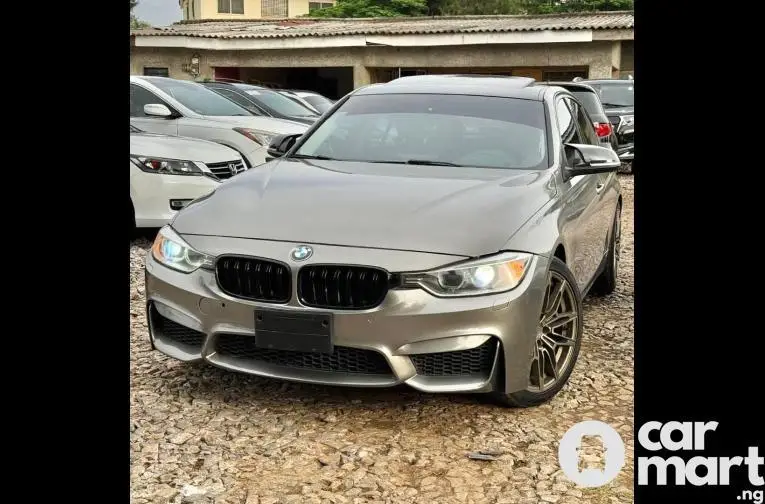 DIRECT FOREIGN USED 2014 BMW 335i (M3 DESIGN)