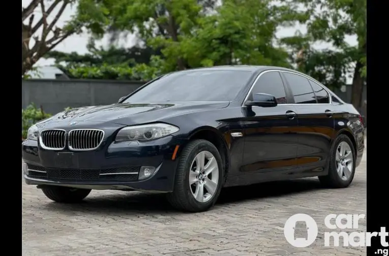 Tokunbo 2013 BMW 528i