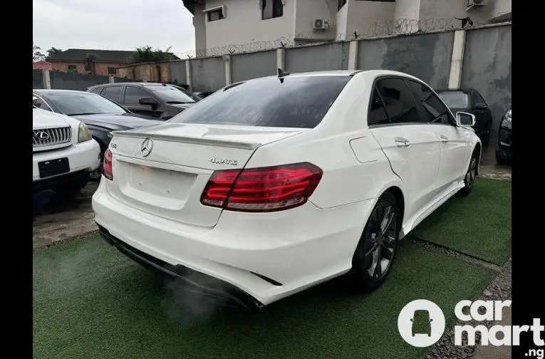 Pre-owned 2010 Mercedes Benz E350 upgraded to 2015